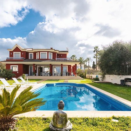 Red House Bed & Breakfast لوكماجور المظهر الخارجي الصورة