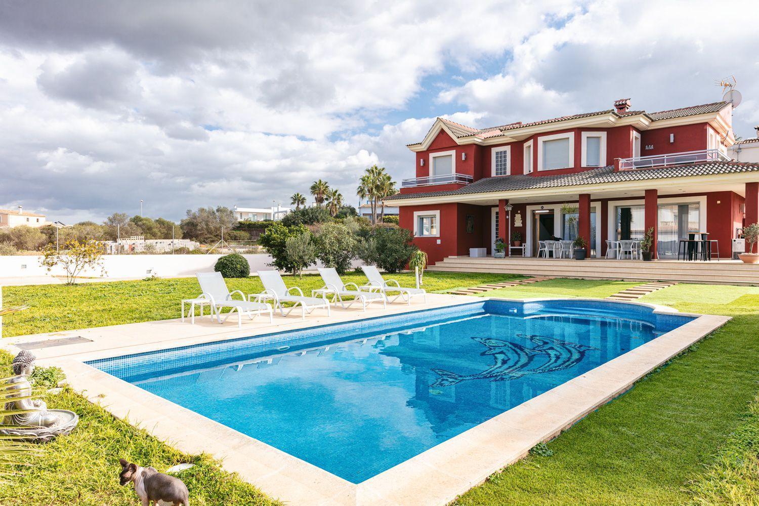 Red House Bed & Breakfast لوكماجور المظهر الخارجي الصورة