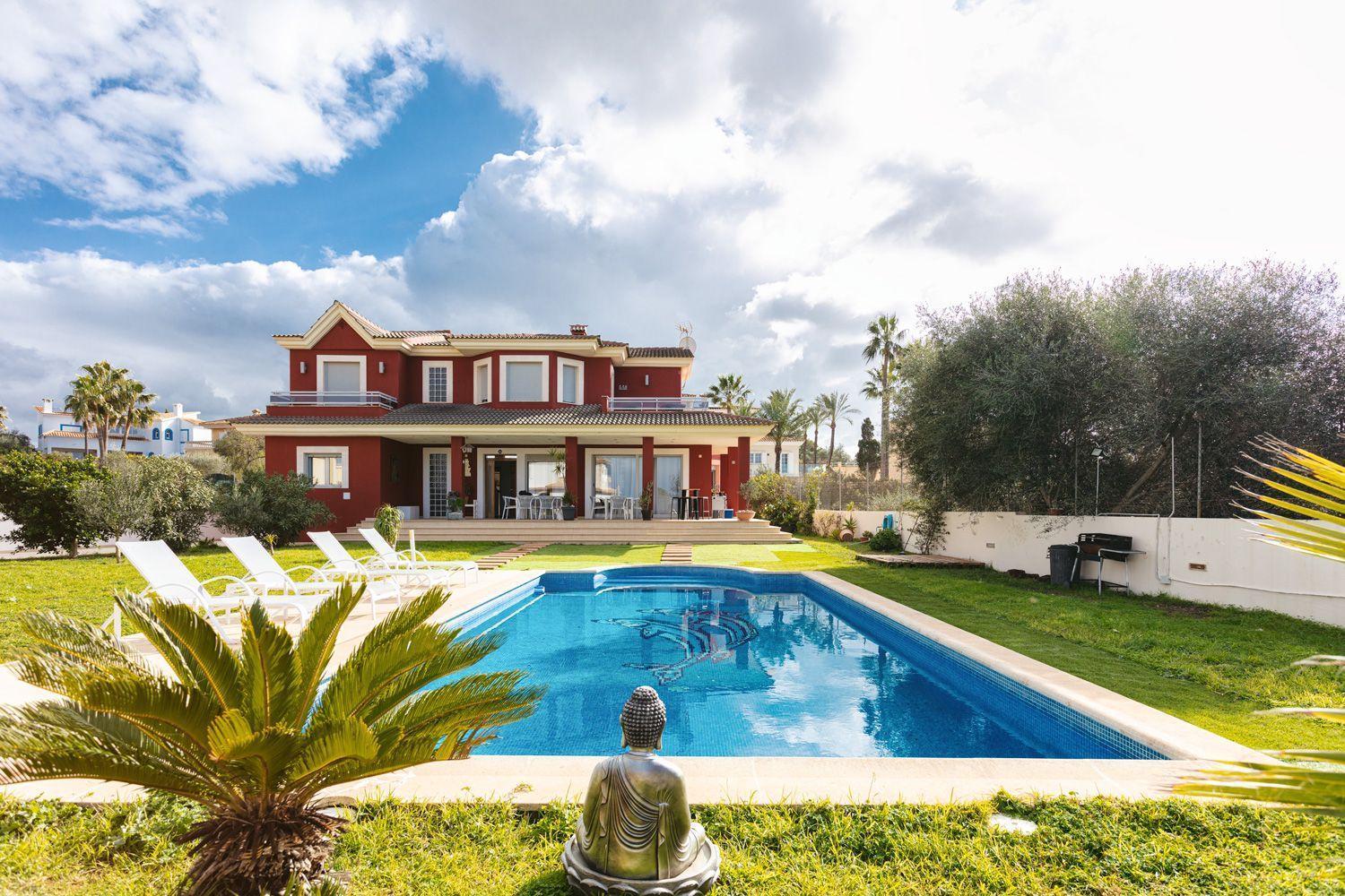 Red House Bed & Breakfast لوكماجور المظهر الخارجي الصورة