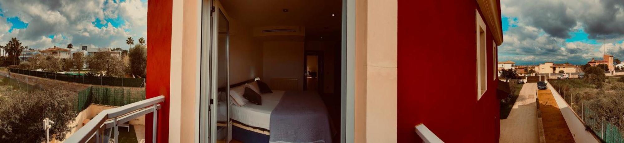 Red House Bed & Breakfast لوكماجور المظهر الخارجي الصورة